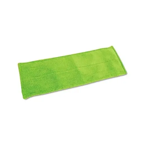 Quickie Green Cleaning Microfiber Hardwood Floor Mop Refill - Each