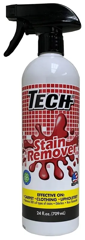 Stain Remover, 24 Oz. Trigger Spray
