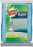 Non Scratch Angled Scrubber Nsw-2 For Effective Cleaning
