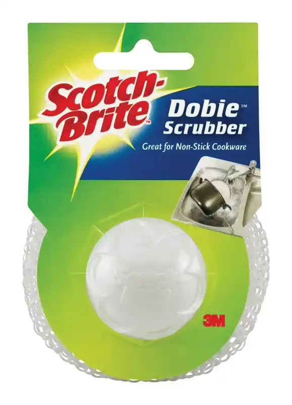 Scotch-Brite Heavy Duty Scrubbing Pads For Multi-Purpose 1 Pk