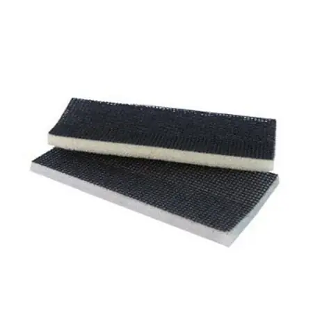 11-1180 Shaws Pad Toilet Bowl Ring Remover With Two Scouring Pads 2-3/16" X 4-1/2"