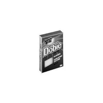 Scotch-brite Dobie All-purpose Cleaning Pad, Model 720, Case Of 24