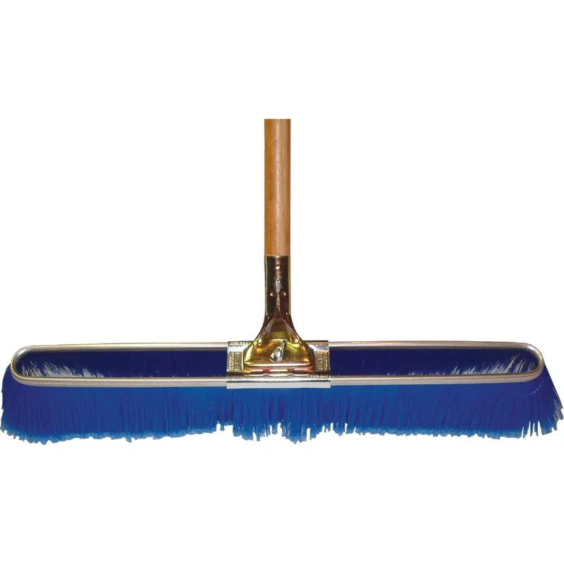 Fine Sweep Push Broom 2134-cw-4 For Efficient Cleaning