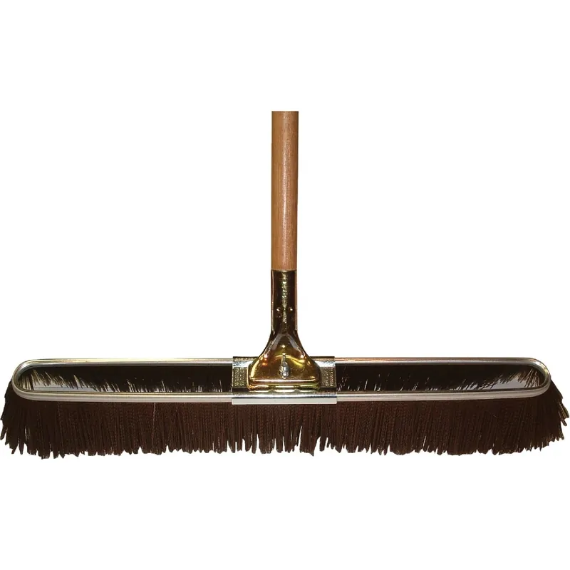 Coarse Sweep Push Broom - Model 2174-cw-4 For Heavy-duty Cleaning