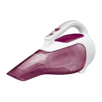 Chv9610 9.6v Cordless Hand Vacuum - Compact And Powerful