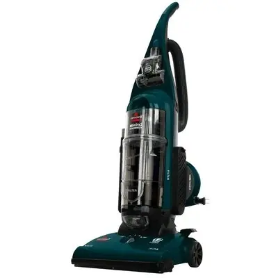 Pet Hair Eraser Multi Cyclonic Bagless Upright Vacuum Cleaner, Model 87b4