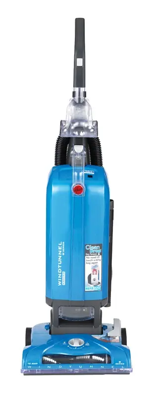 Windtunnel T-series Bagged Upright Vacuum Cleaner Model Uh30300 With Hepa Filter