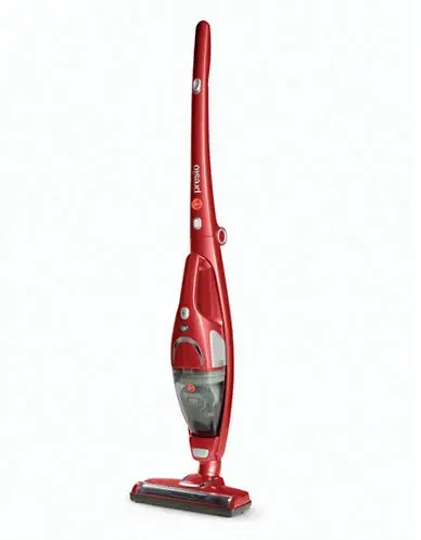 Presto 2-in-1 Cordless Stick Vacuum Cleaner - Versatile And Lightweight