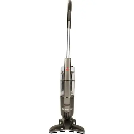 Poweredge 81l2 Hard Floor Cleaner - Efficient Upright Vacuum For All Hard Surfaces