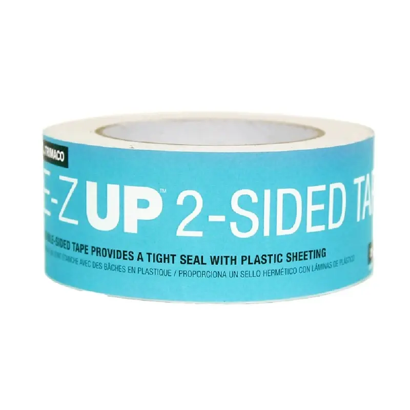 Trimaco E-Z Up 2 In. W X 60 Ft. L White Regular Strength Painter‘s Tape 1 Pk
