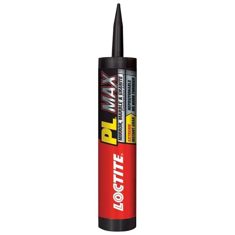 Loctite 9‑oz High‑Strength Construction Adhesive – Contractor Grade