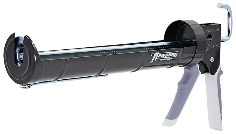 Gator Trigger Professional Steel Caulking Gun 6 1 Thrust Ratio 29 Oz Capacity