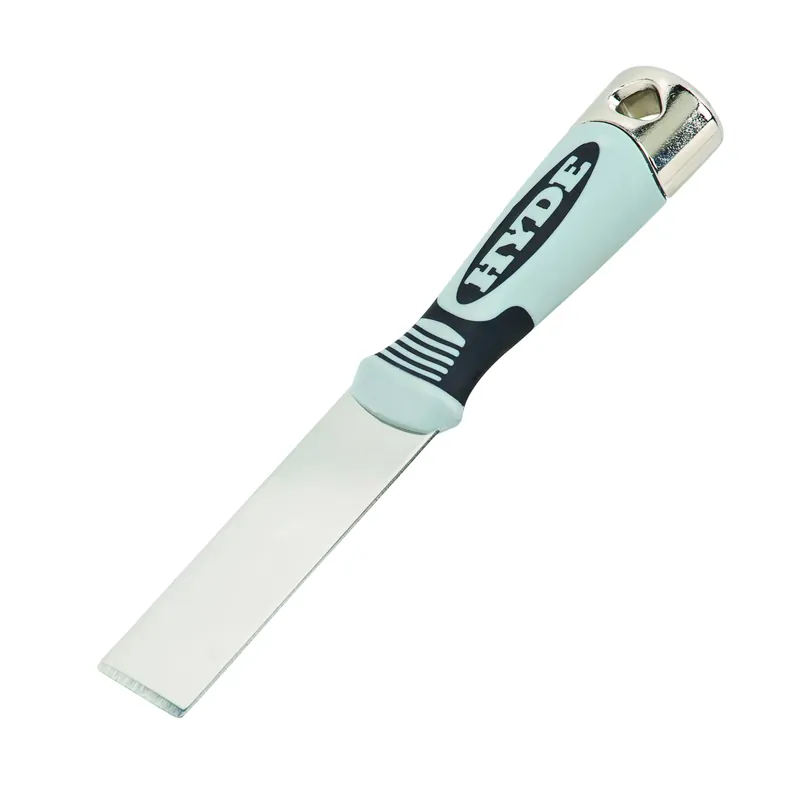 Pro Putty Knife, Heavy-Duty, Extra Stiff Blade, 1-1/4-In.