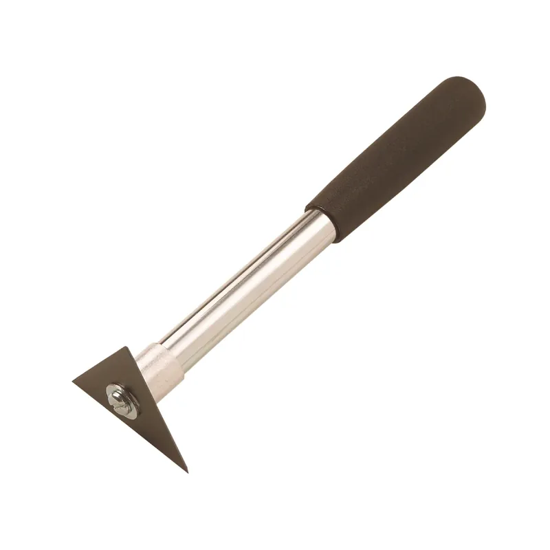 2-3/4 In. W High Carbon Steel Stiff Molding Scraper Model 10400
