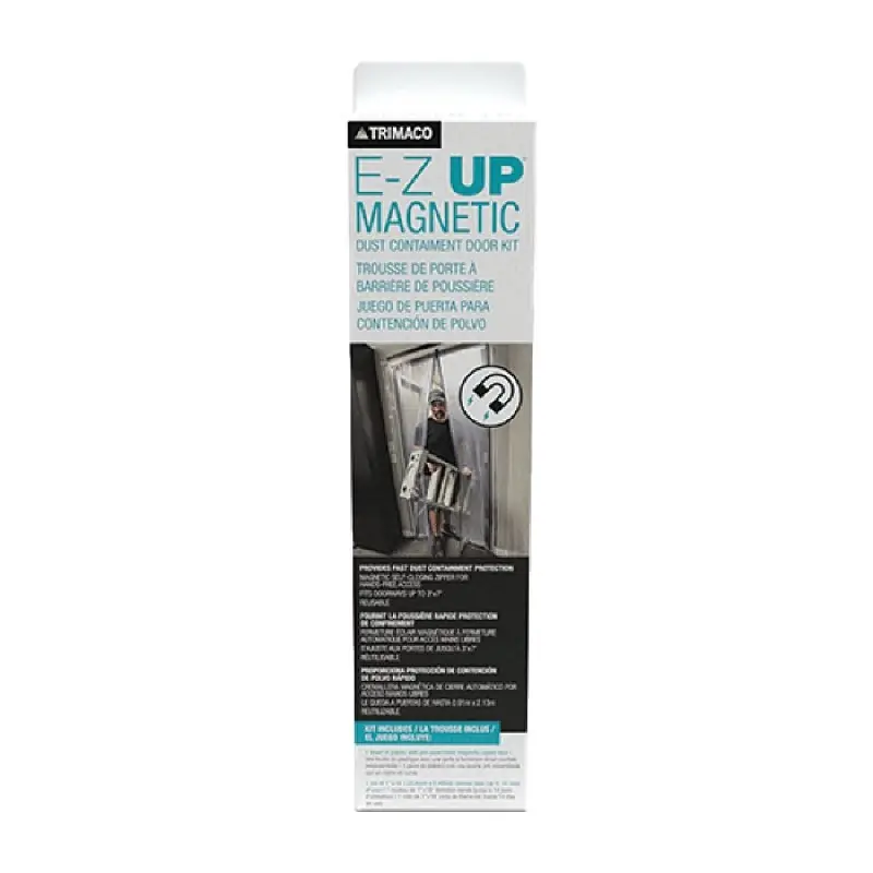 E-z Up Magnetic Door Kit For 3 Ft. W X 7 Ft. L Entryways