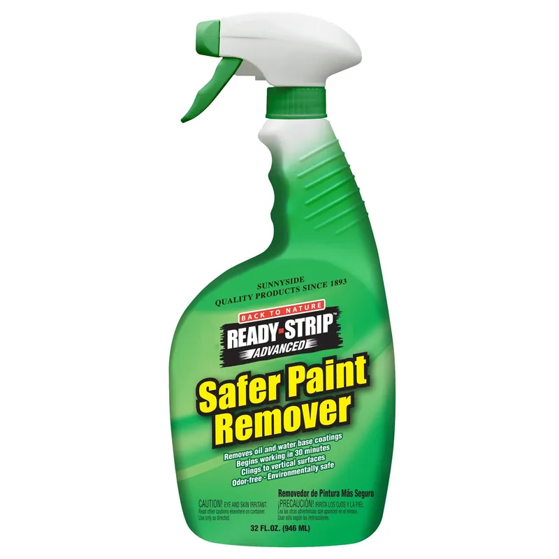 Safer Paint & Varnish Remover, Trigger Spray, 32-oz.