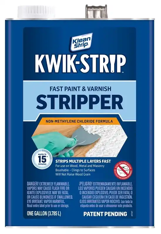 Fast & Safe Paint & Varnish Stripper, 128-oz.