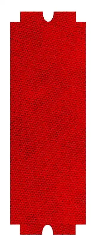 Diablo SandNet 11-1/4 In. L X 4-3/16 In. W 80 Grit Ceramic Blend Sanding Sheet 5 Pk