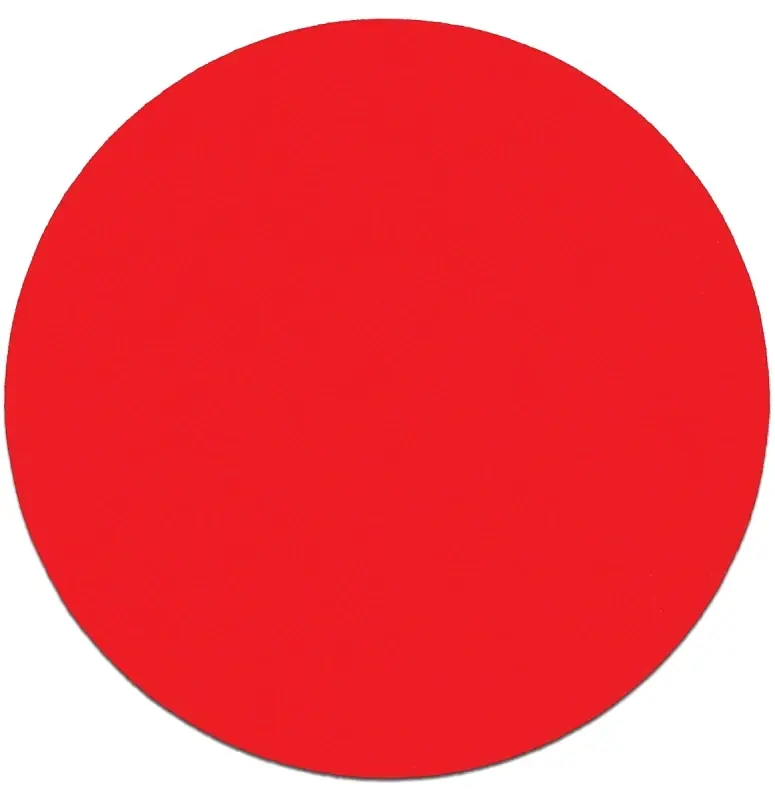 Diablo StickFast 6 In. Ceramic Blend Adhesive ROS Sanding Disc 80 Grit Coarse 5 Pk