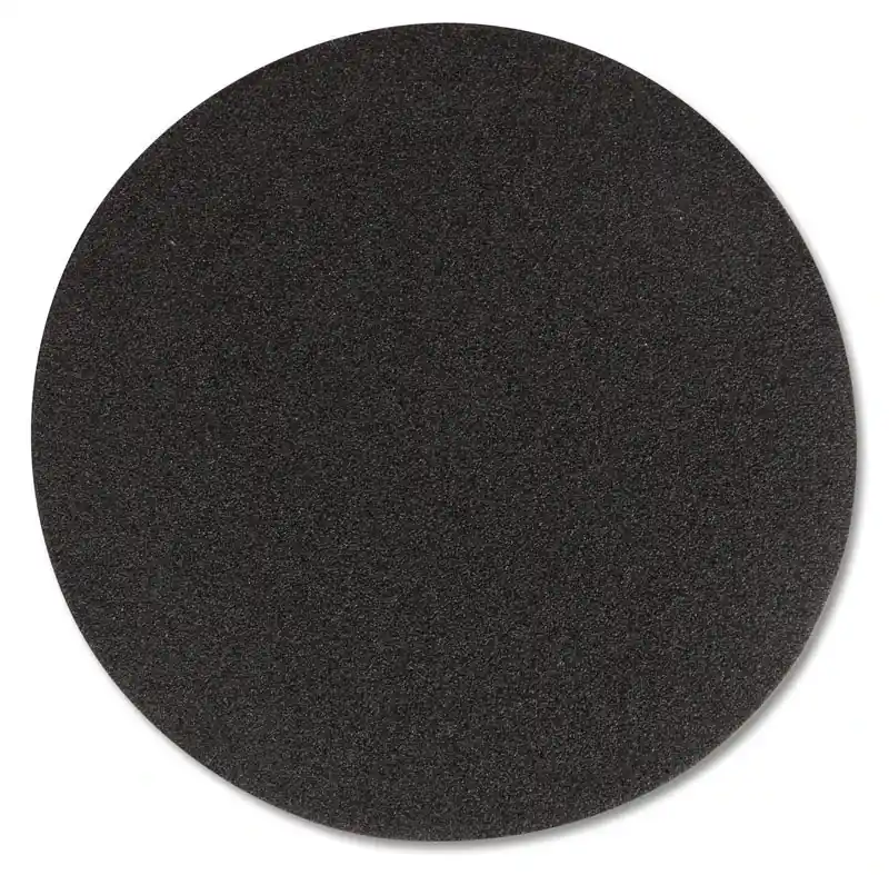 Gator 6 In. Silicon Carbide Hook And Loop Floor Sanding Disc 120 Grit Fine 1 Pk