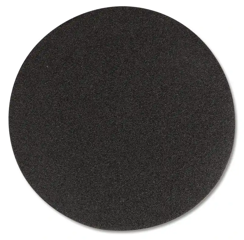 Gator 6 In. Silicon Carbide Hook And Loop Floor Sanding Disc 80 Grit Medium 1 Pc.