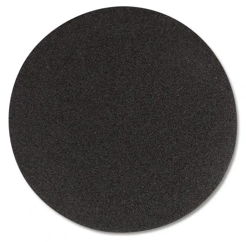 Gator 6 In. Silicon Carbide Hook And Loop Floor Sanding Disc 60 Grit Coarse 1 Pc.