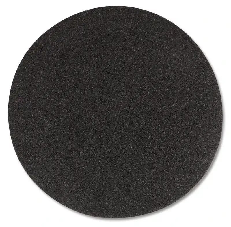 Gator 6 In. Silicon Carbide Hook And Loop Floor Sanding Disc 36 Grit Extra Coarse 1 Pk