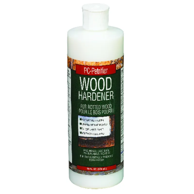 Wood Hardener, 16-oz.