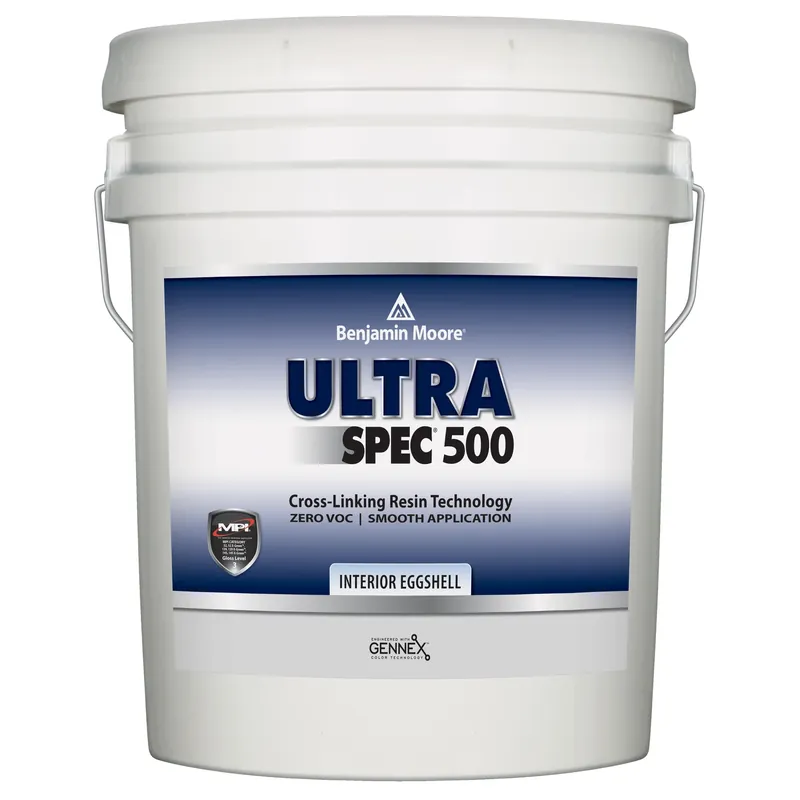 Ultra Spec 500 Eggshell Interior Paint 5 Gallon Base 1