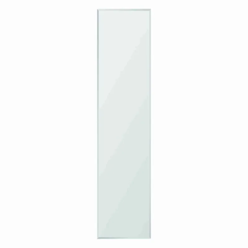 16 In. W X 60 In. H Frameless Beveled Edge Door Mirror