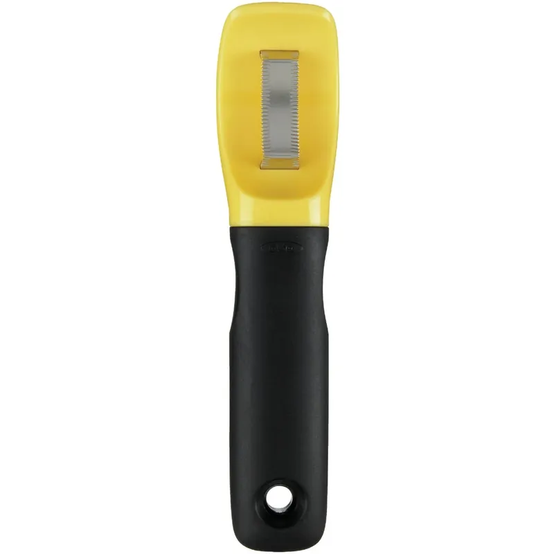 Good Grips 6.75 In. Corn Peeler With Serrated Blade And Nonslip Handle