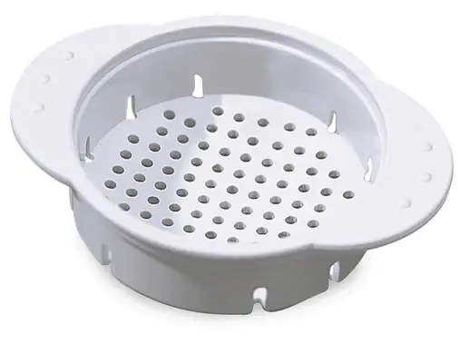 International Can Colander In Blue - Model Gt3966