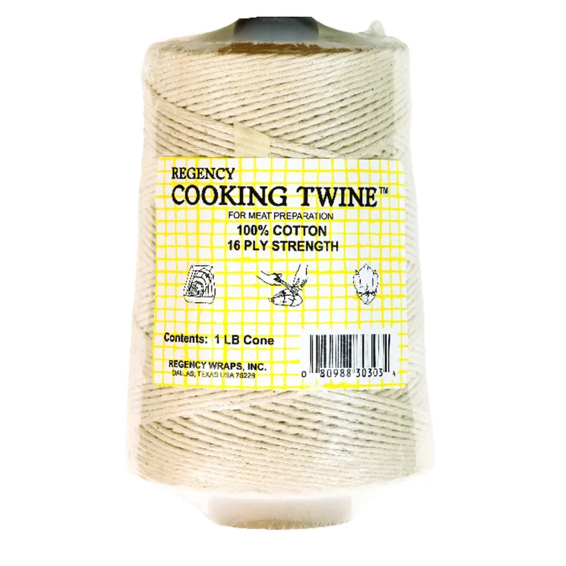 Harold Import Natural Cotton Cooking Twine 1 Lb