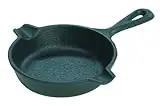3.5 Inch Skillet Spoon Rest And Ash Tray Model Lat3