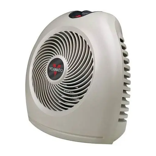 Vh2 1500-watt Portable Vortex Heater For Whole Room Heating