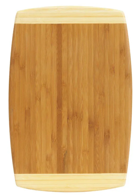 Joyce Chen 12 In. L X 8 In. W X 0.75 In. Bamboo Cutting Board