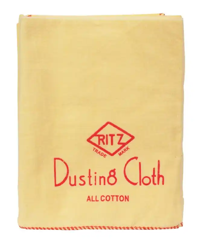 Ritz Cotton Dusting Cloth 20 In. W X 14 In. L 1 Pk