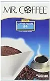 "Mr. Coffee" Basket Coffee Filters - Pack/500