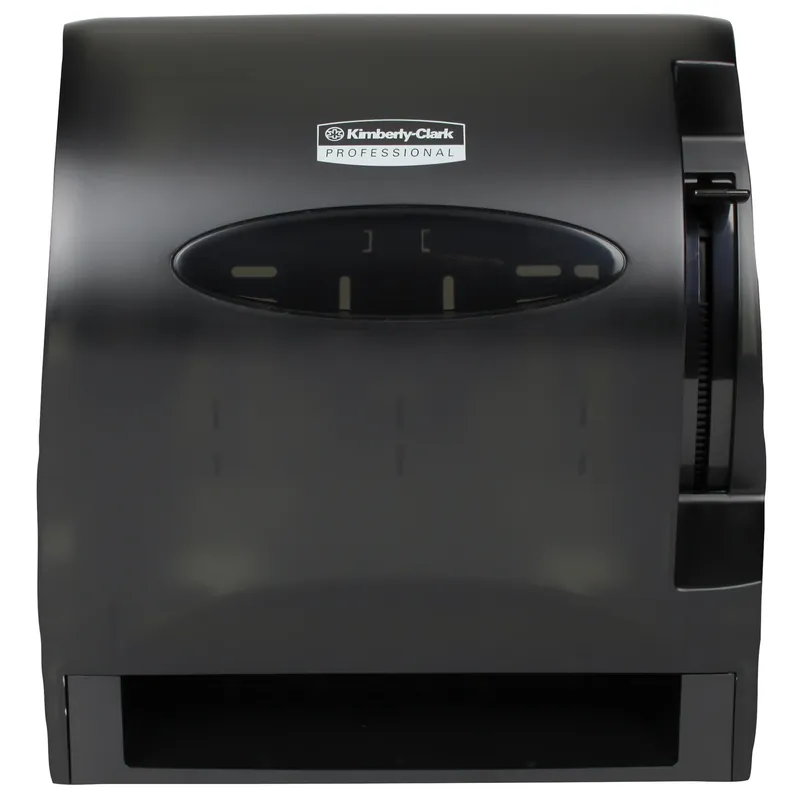 Kimberly-Clark Lev-R-Matic Hand Towel Dispenser 1 Pk