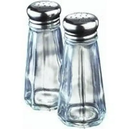 3 Oz Salt And Pepper Shaker Set Model 5078610