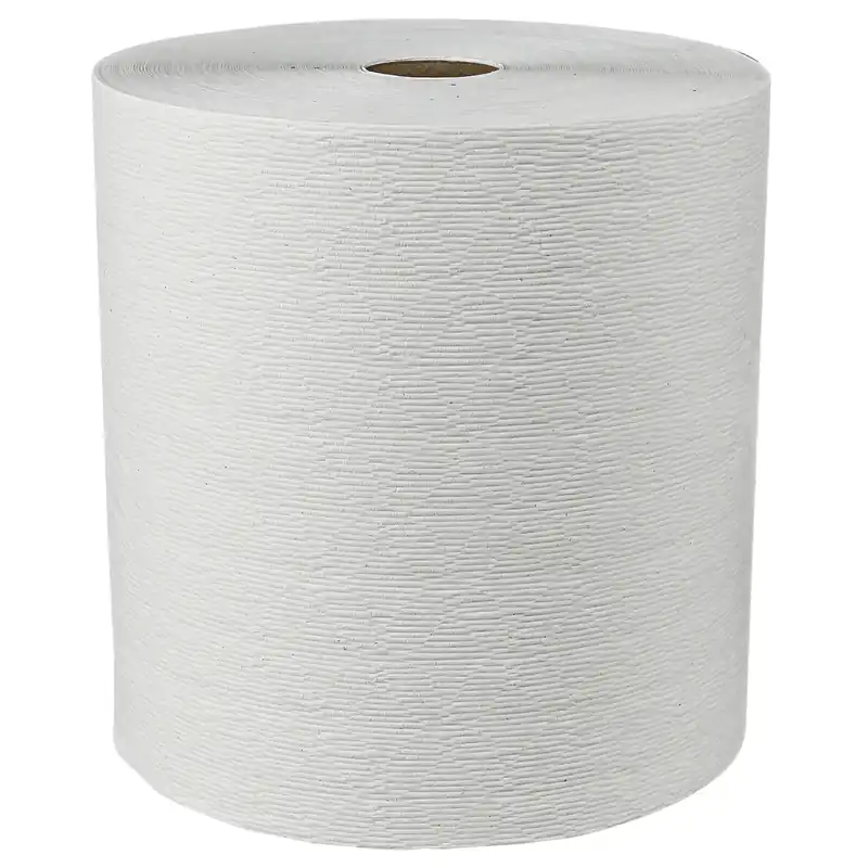 Kleenex Hard Roll Towels 600 Sheet 1 Ply 6 Pk