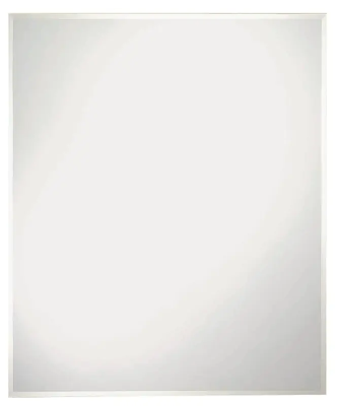 Erias 36 In. H X 30 In. W Wall Mirror