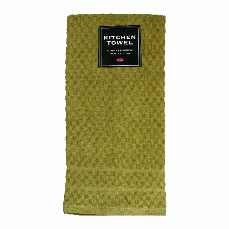 Ritz Biscotti Cotton Kitchen Towel 1 Pk