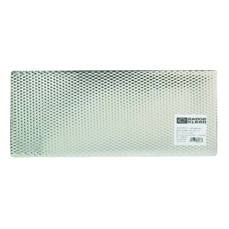 Silver Recycled Paper Serving Plank 8.5 In. X 20 In.