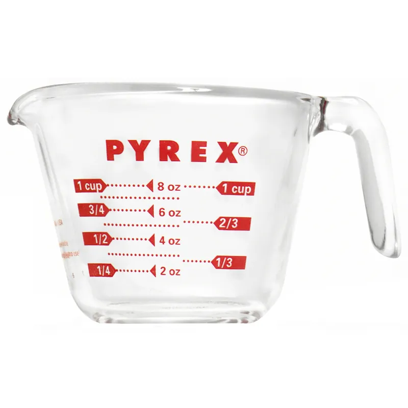Measuring Cup, 8-oz.