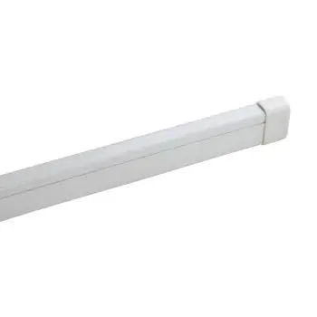 Levolor-kirsch Curtain Rod Fixed Extender Heavy Duty 13280