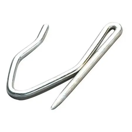 Allison 1910055 Pin On Hook, 1-1/2", Chrome