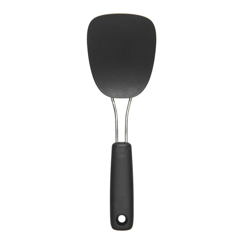 Good Grips Spatula, Black Nylon