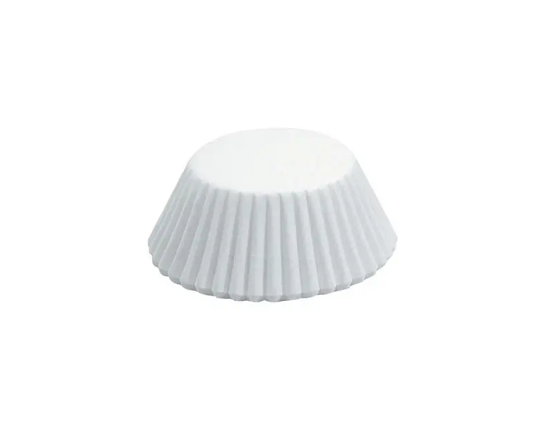 Fox Run 1-3/4 In. W Baking Cups White 75 Pc