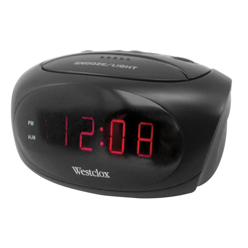 LED Super-Loud Alarm Clock